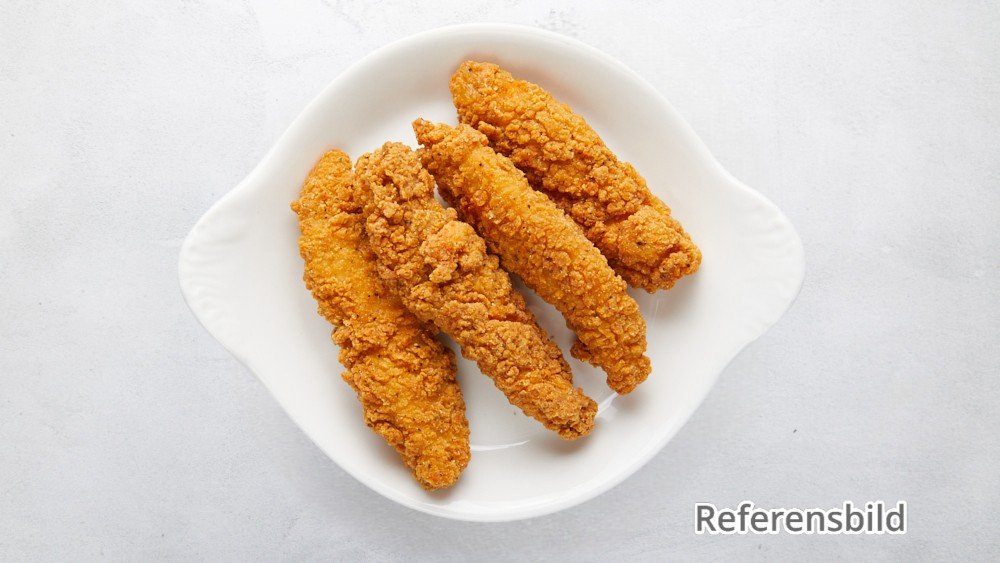 Crispy Strips