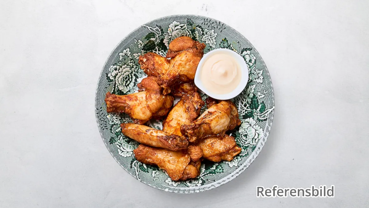 Hot Wings