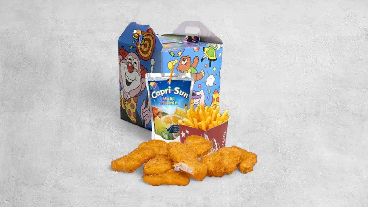 Mini Crispy
