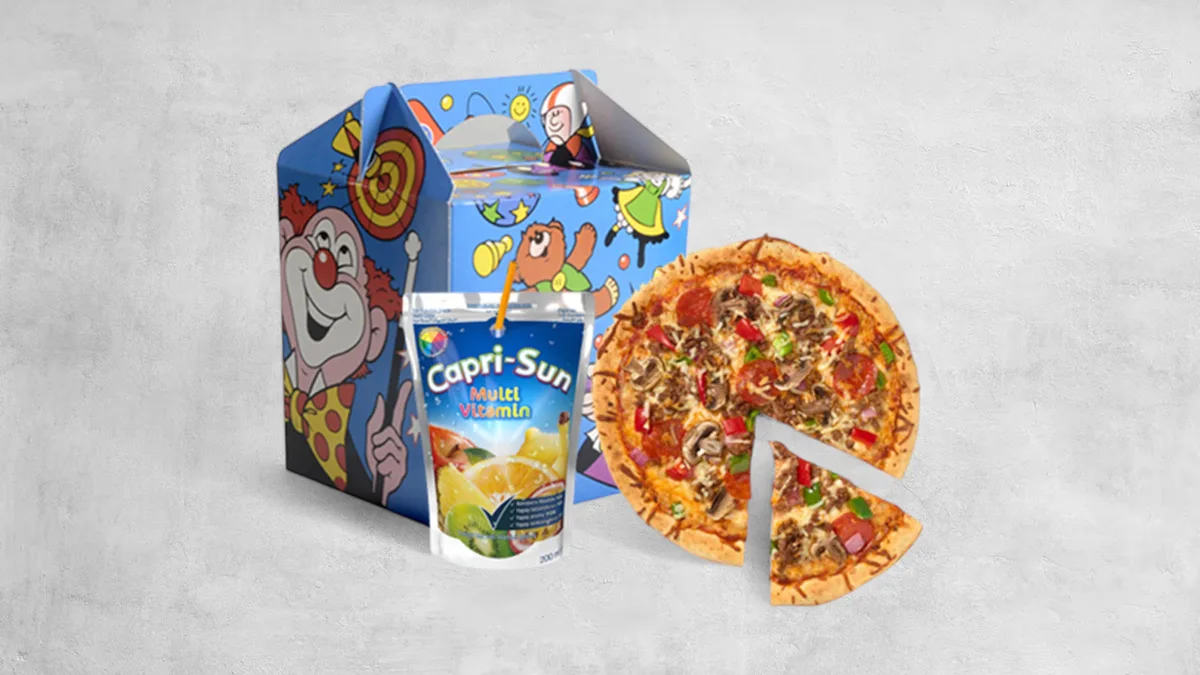 Minipizza