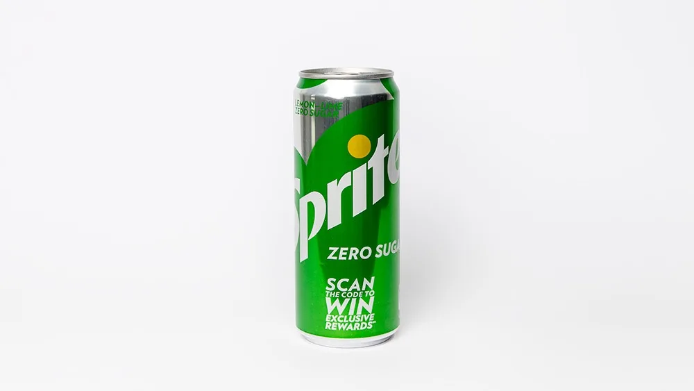 Sprite Zero 33 cl