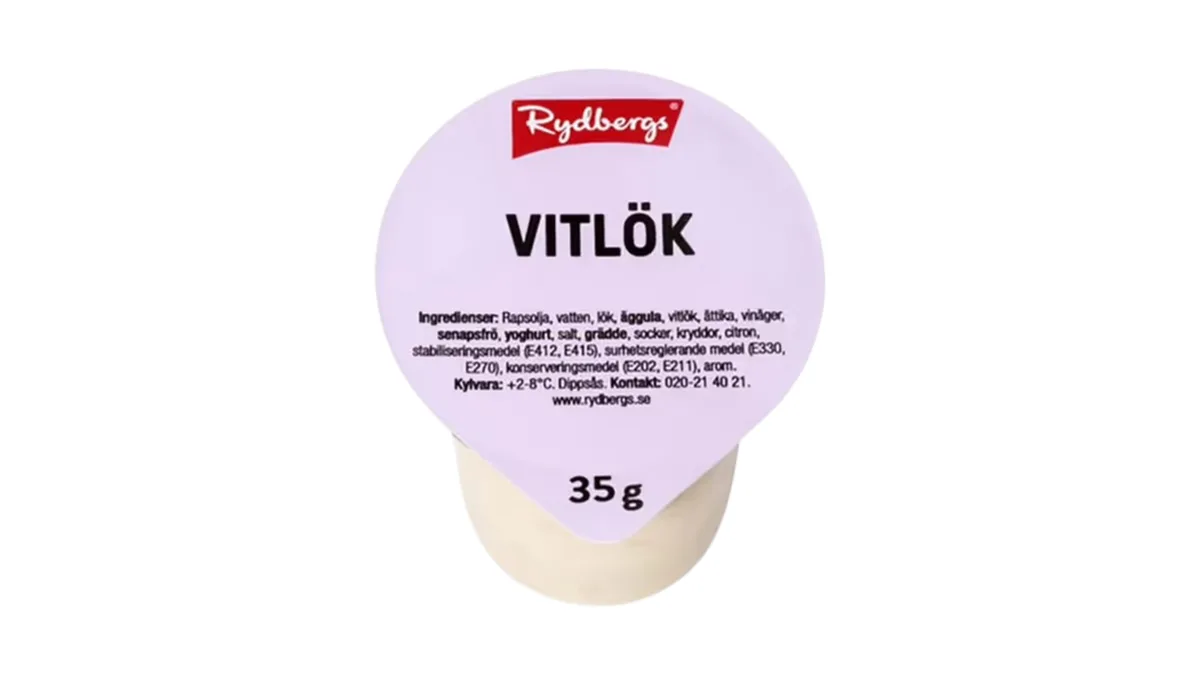 Vitlöksdipp