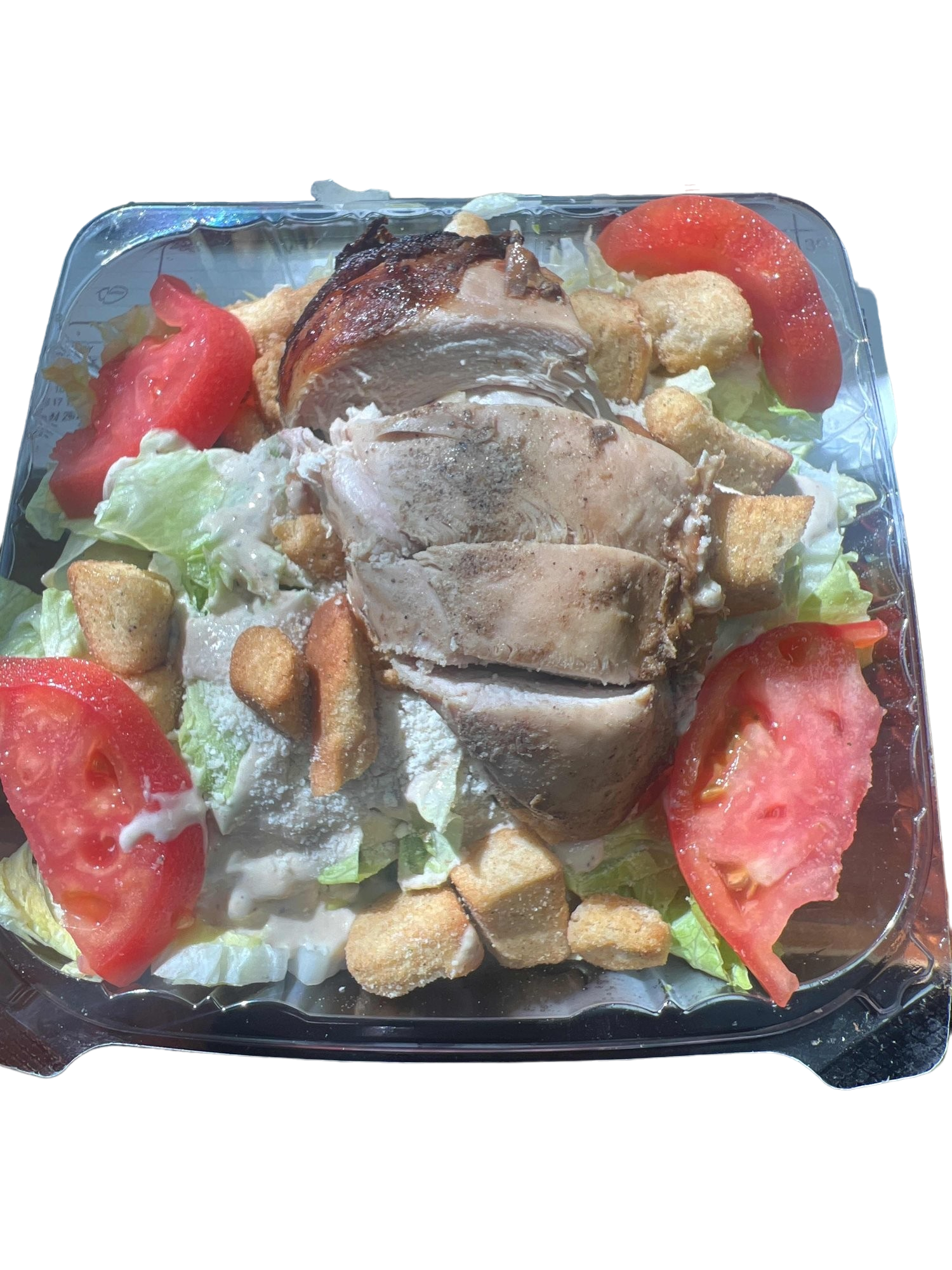 Chicken Caesa