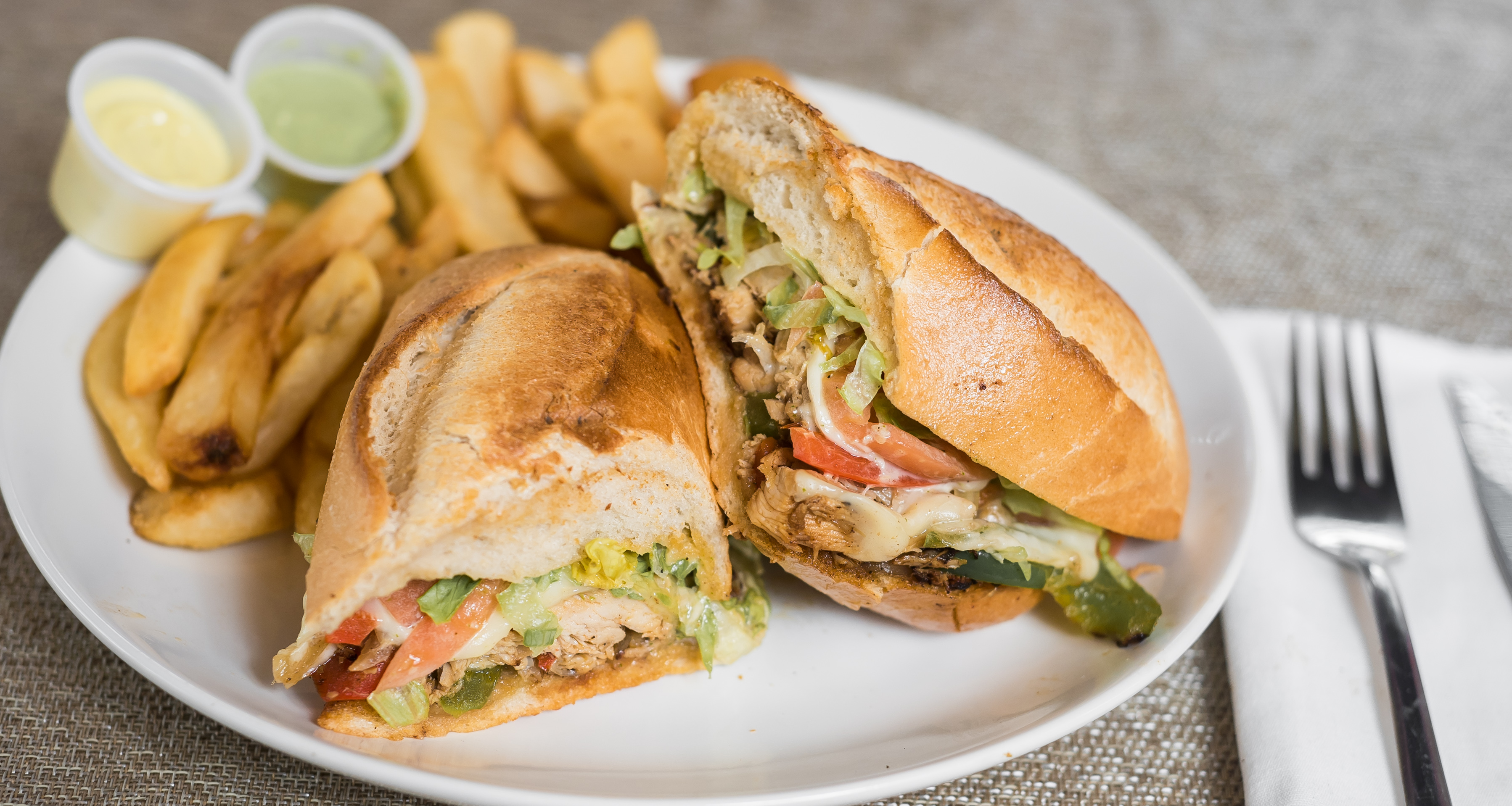 Chicken Sub