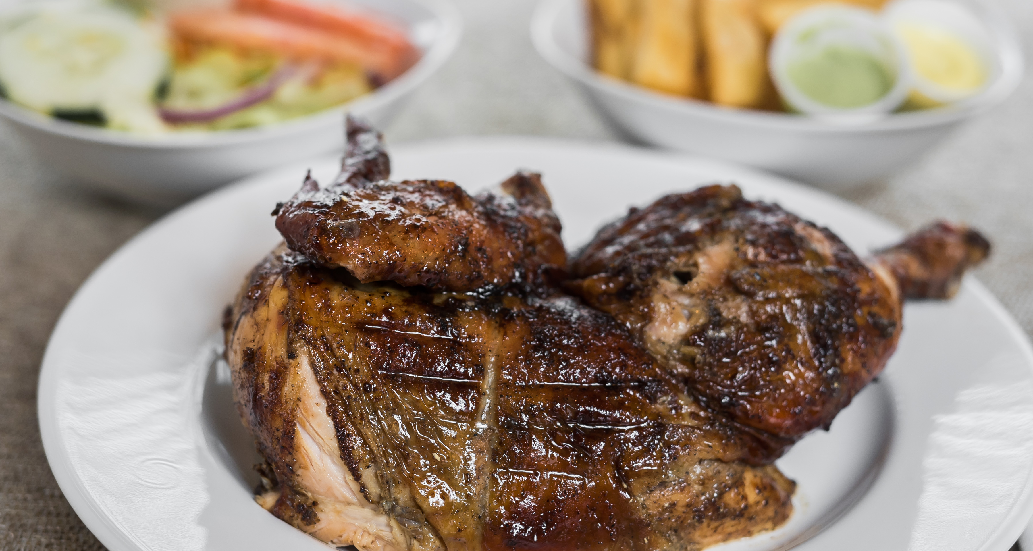 Half Chicken