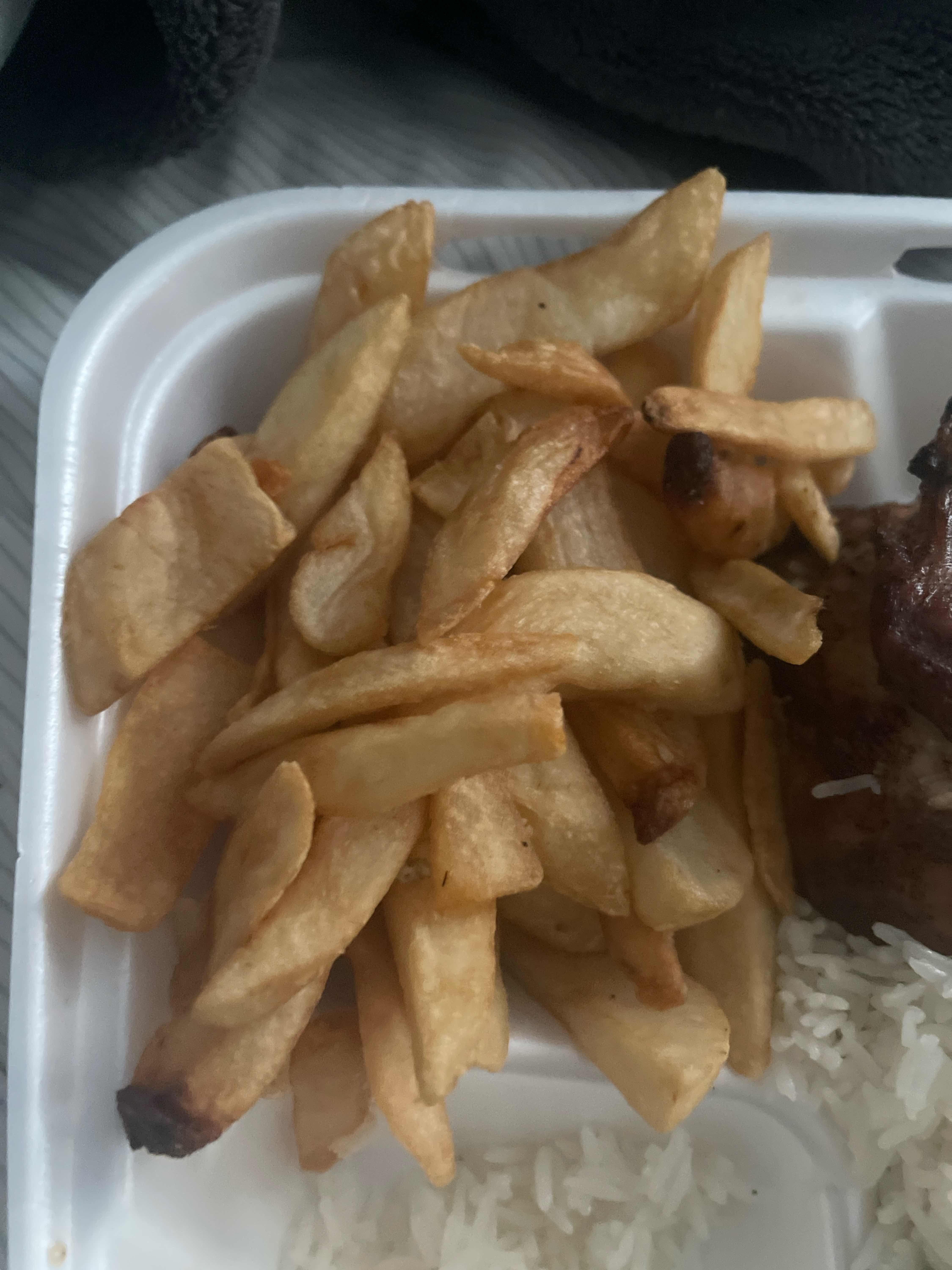 Medium French Fries