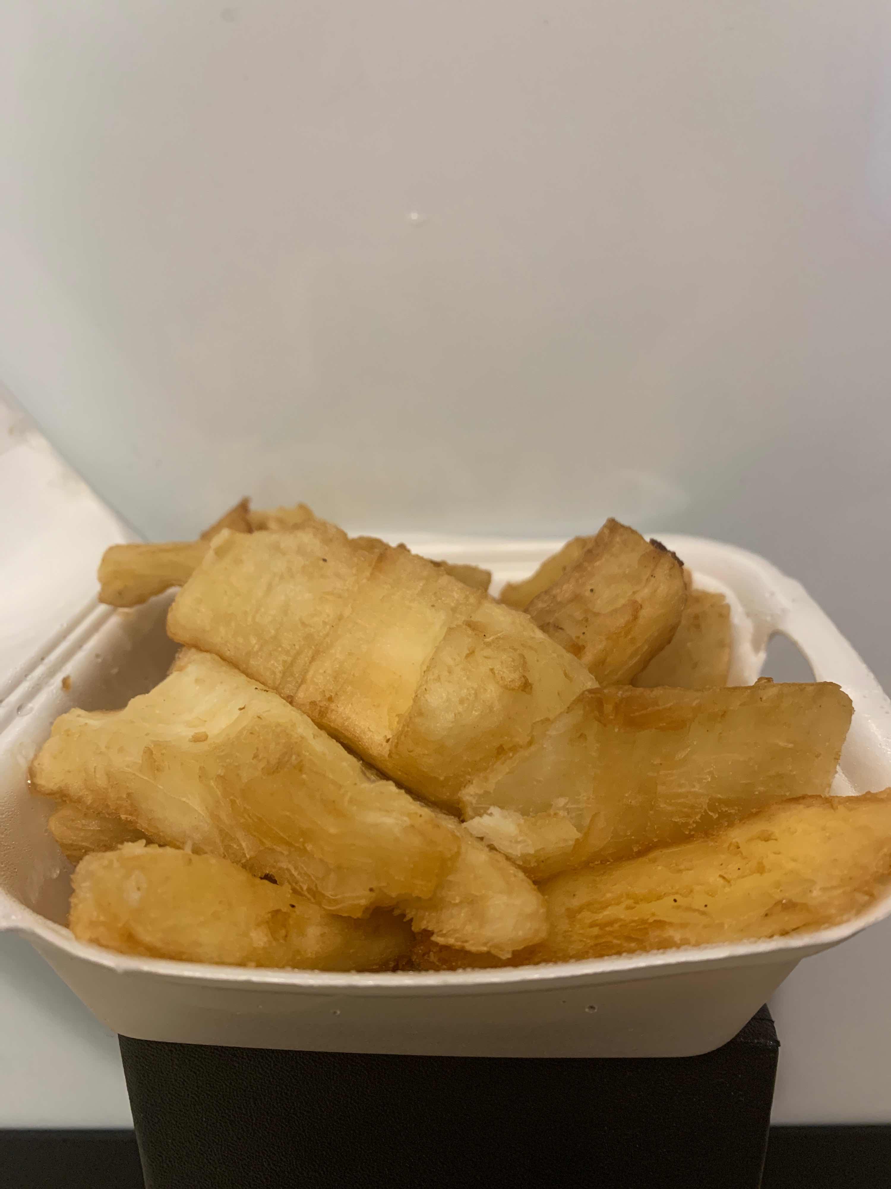 Medium Yuca