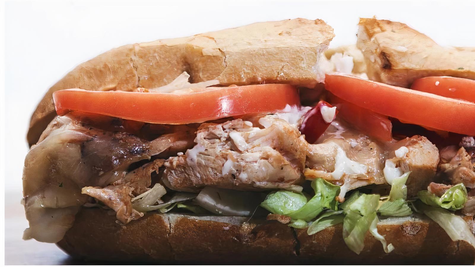 Steak Sub
