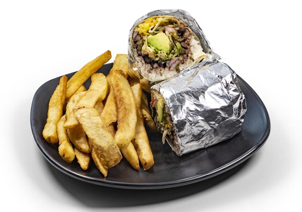 Veggie Burrito