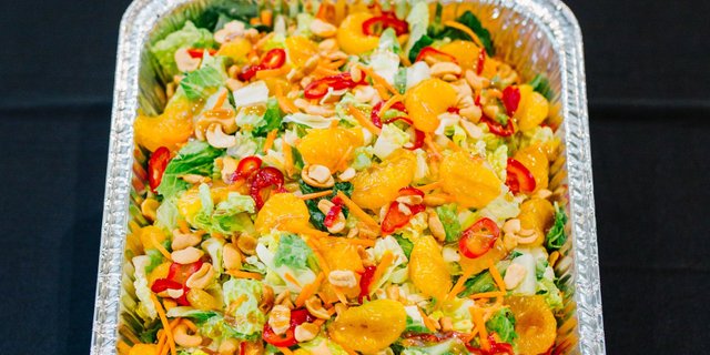 Asian Sesame Salad