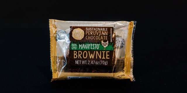 Chocolate Chunk Brownie