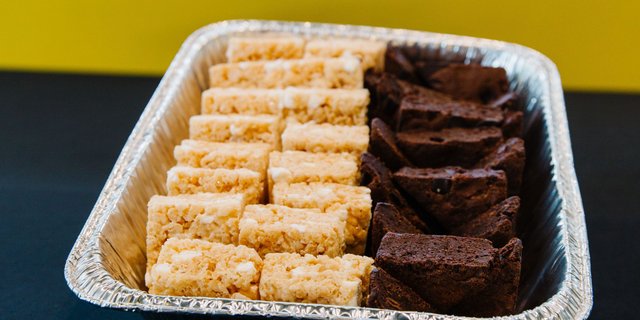 Dessert Platter