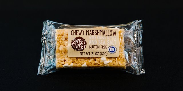 Rice Crispy Treat