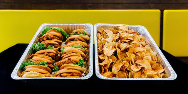 Sandwich Party Pack