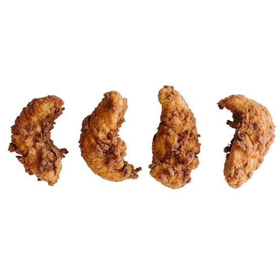 4 Chicken Tenders