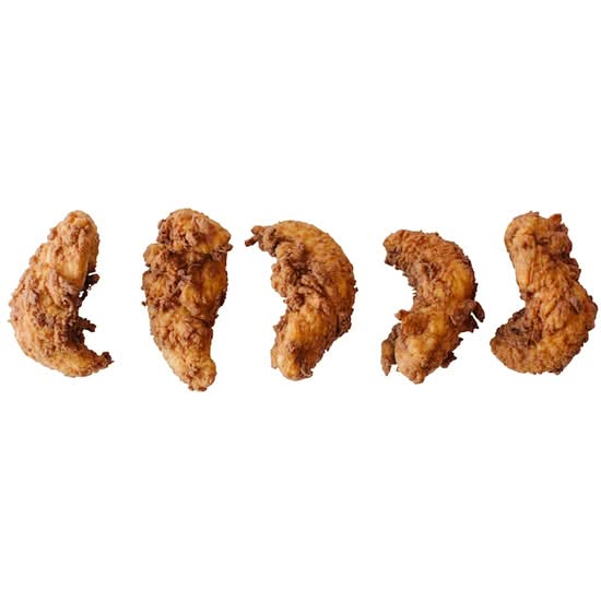 5 Chicken Tenders