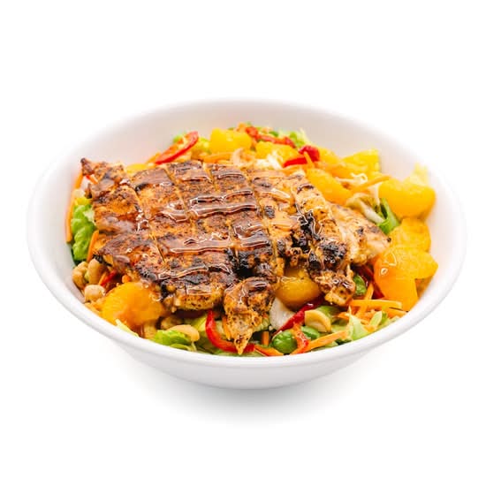 Asian Sesame Salad