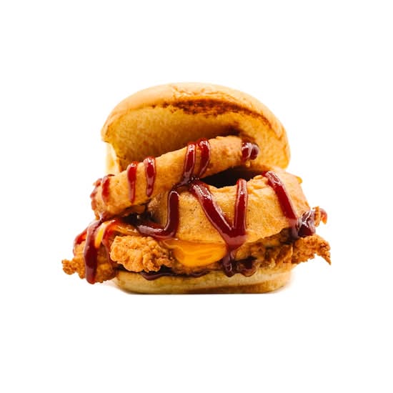 Cheesy BBQ