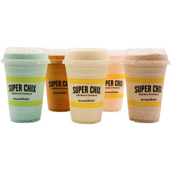 Hand-Spun Shake