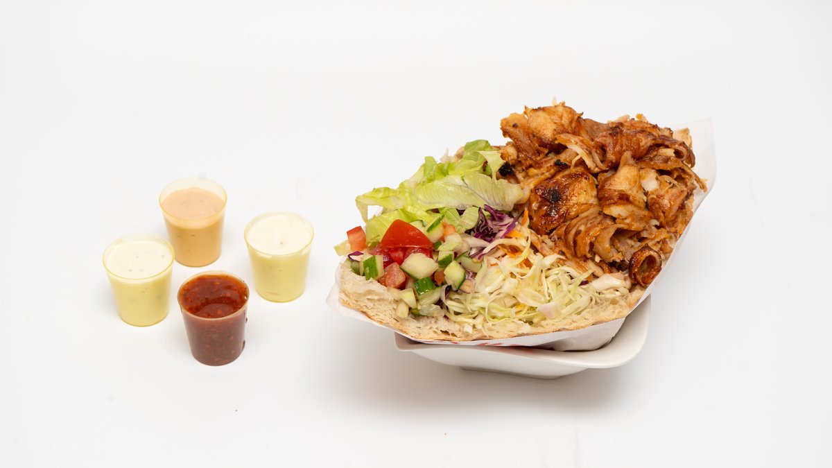 Mega doner