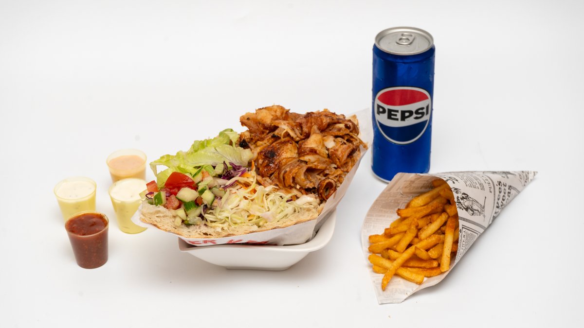 Menu Döner