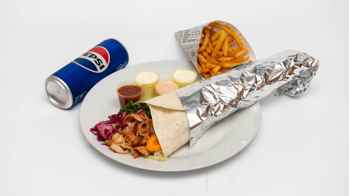 Menu Dürüm