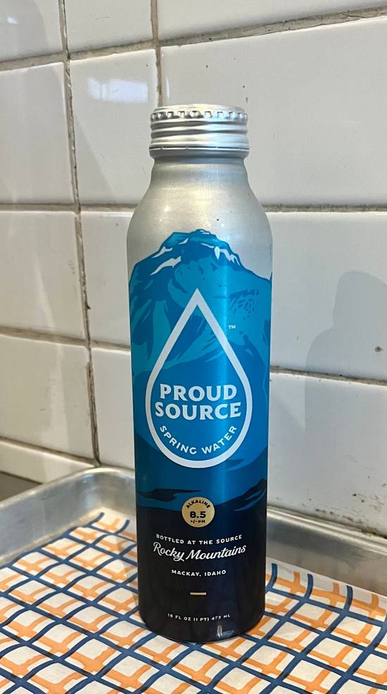 BOTTLED WATER