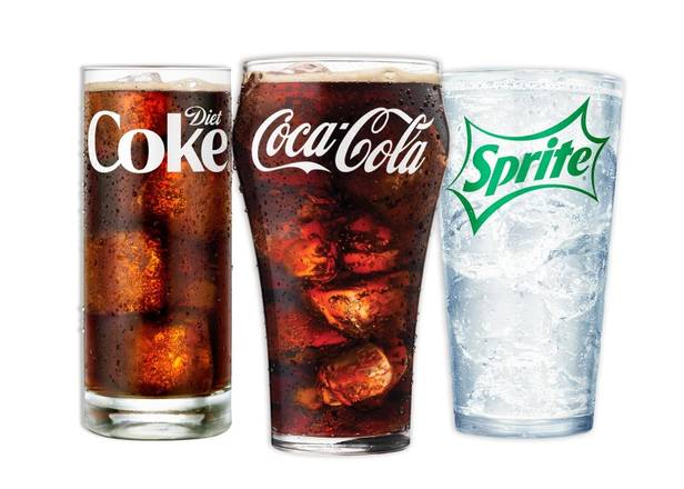 FOUNTAIN SODA