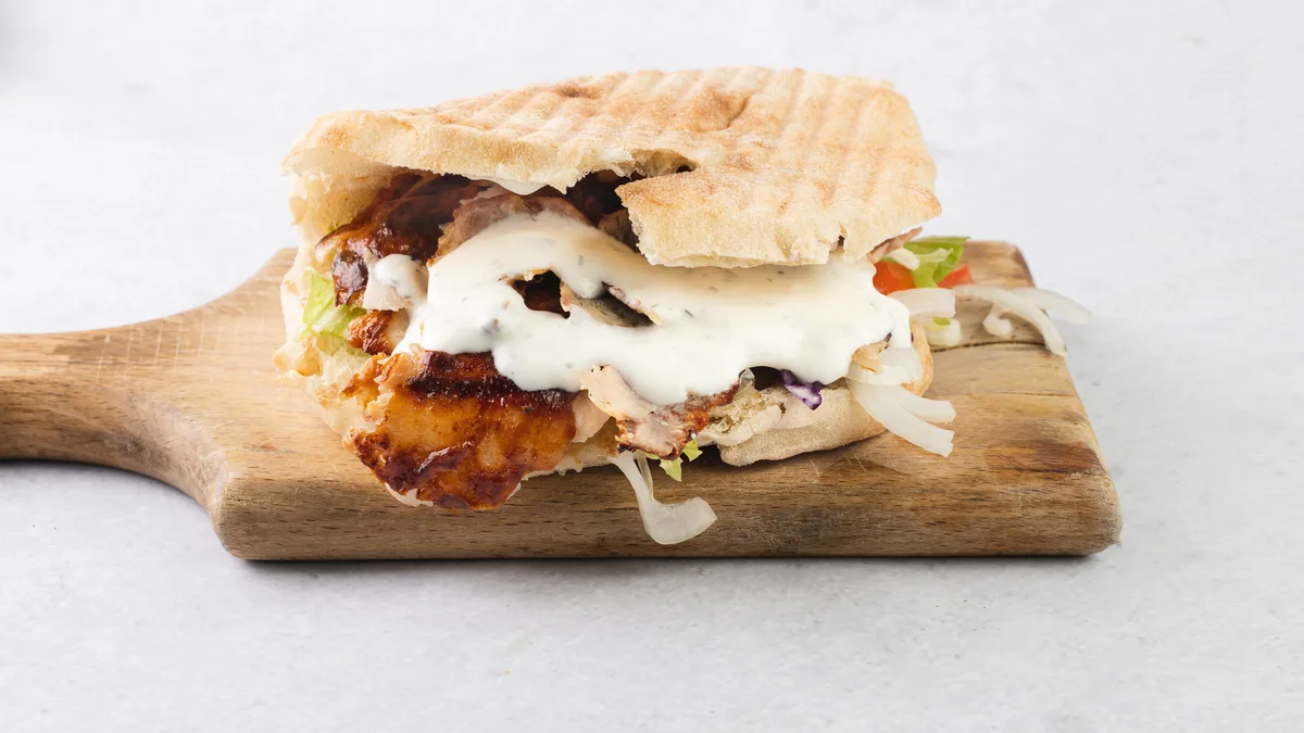 Mix kebab