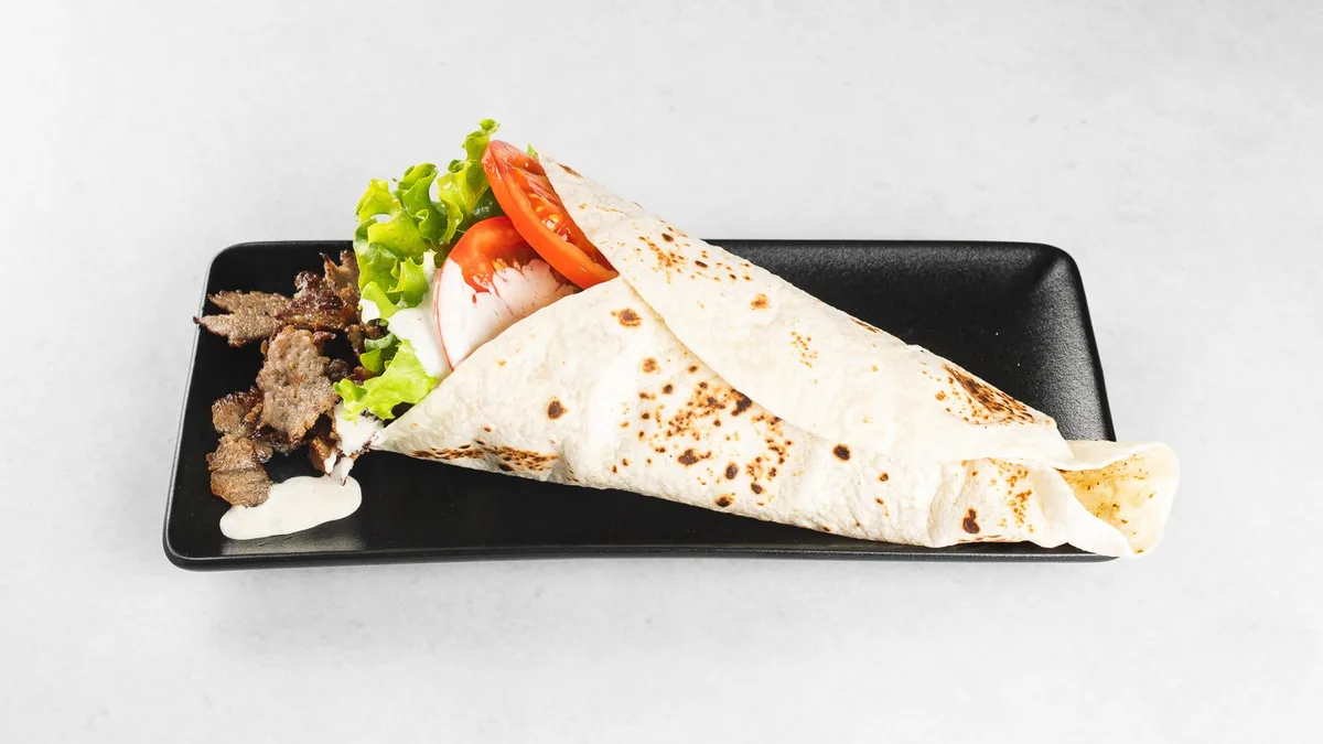 Mix tortilja