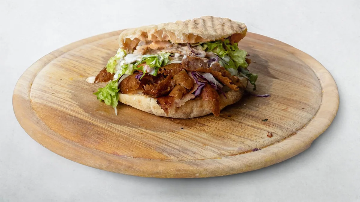 Pileći kebab