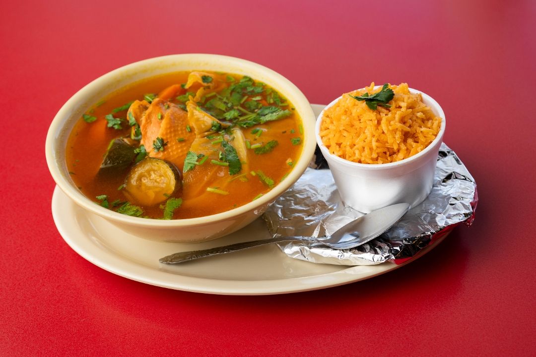 Beef Soup