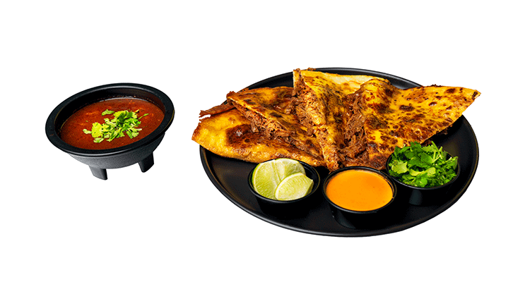 Birria Quesadilla