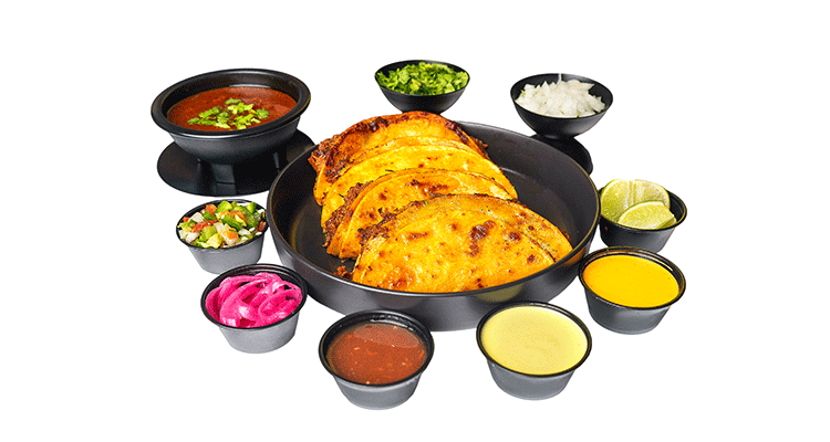 Birria Tacos (Qty. 4)