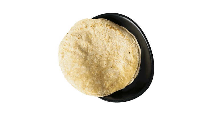 Corn Tortillas (4)