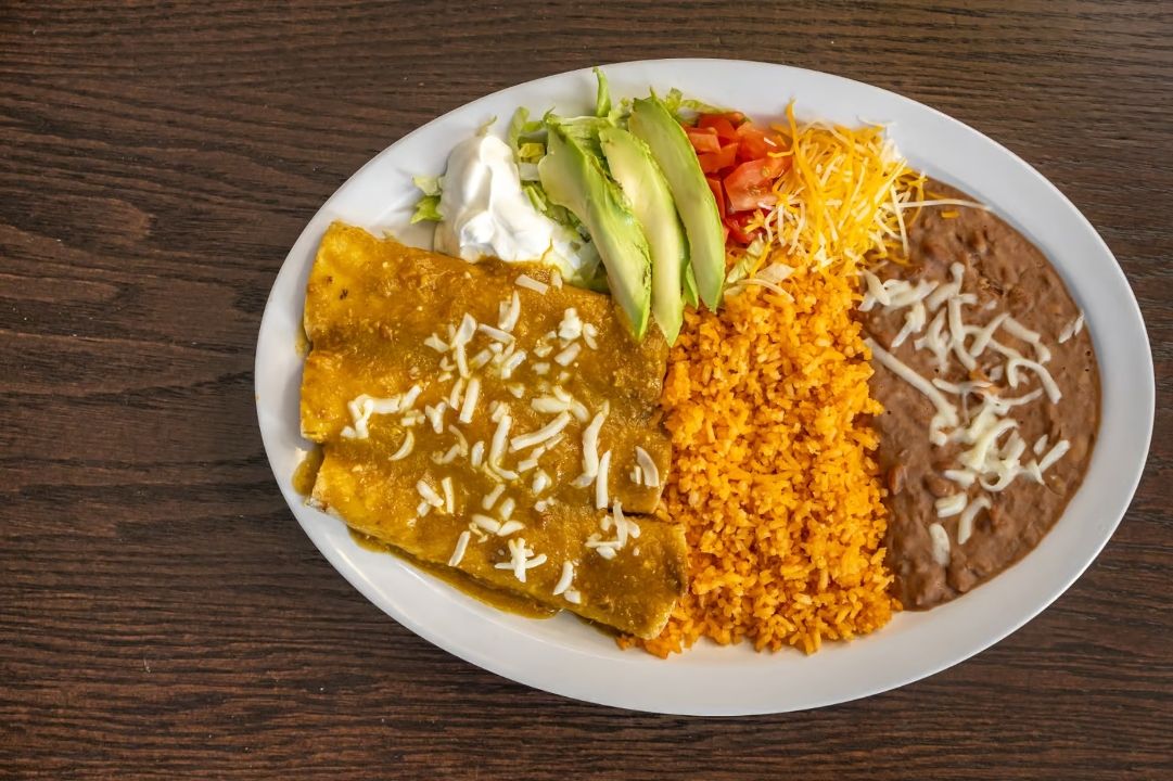 Enchiladas