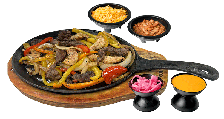 Fajitas