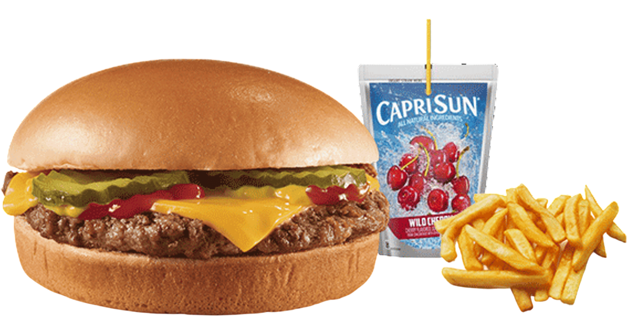 Kids Cheeseburger