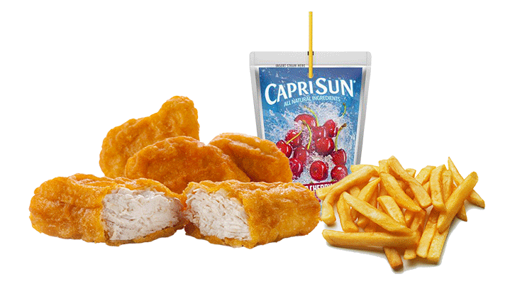 Kids Chicken Nuggets