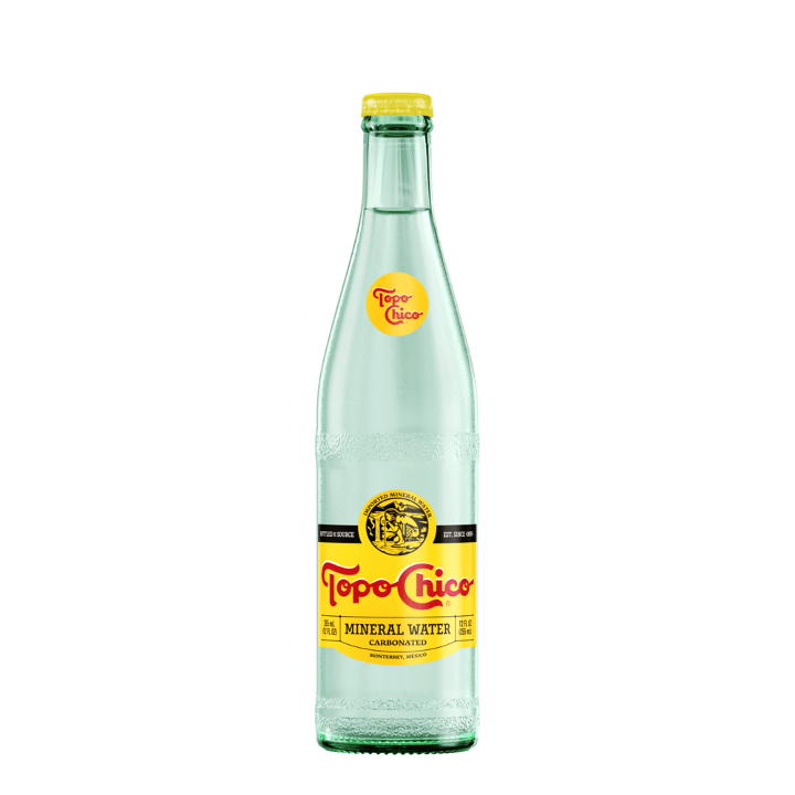 Sparkling Water (Topo Chico )