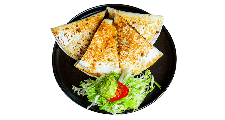 Super Quesadilla