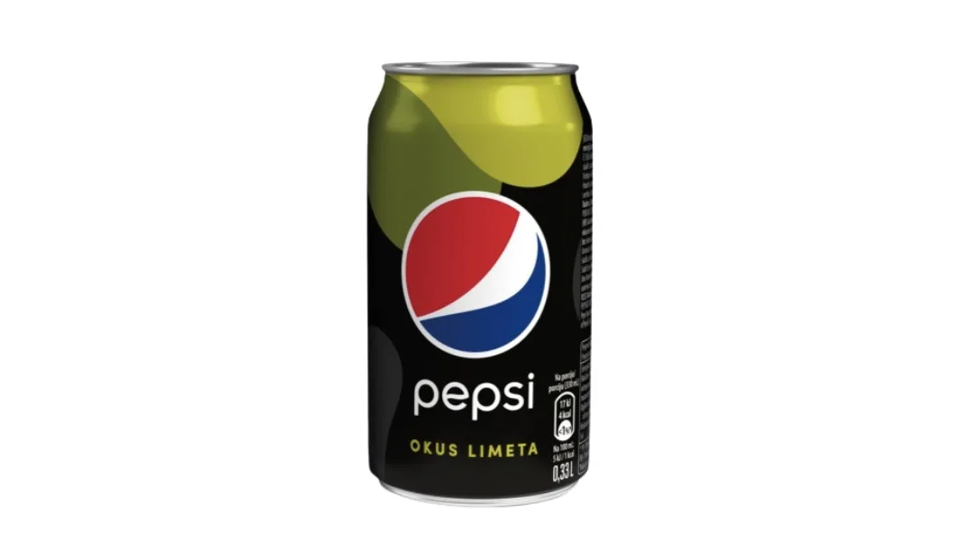 Pepsi Limeta 0.33 l