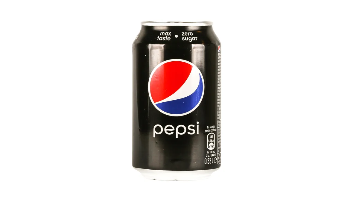 Pepsi Zero 0.33 l