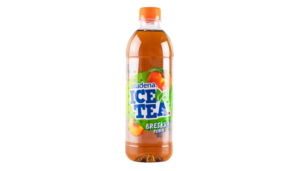 Studena ledeni čaj Breskev 0.5 l