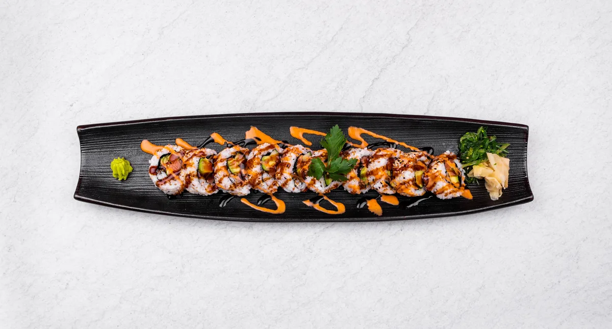 Yaki Roll - 10 Bitar