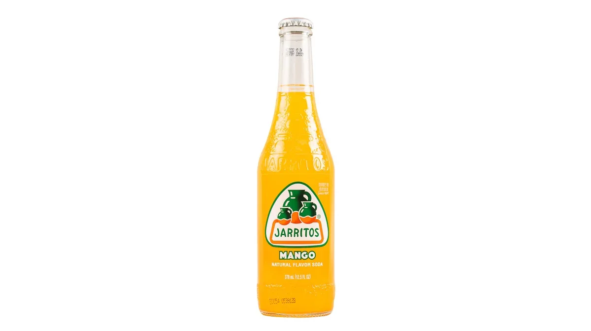 Jarritos mango 0.37 l