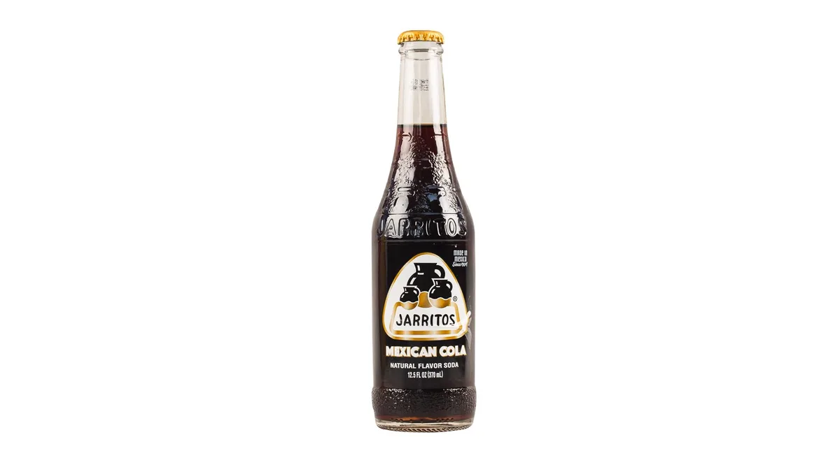 Jarritos mexican cola 0.37 l