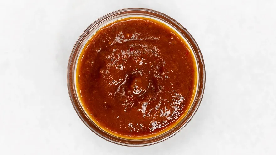 Pekoča habanero salsa