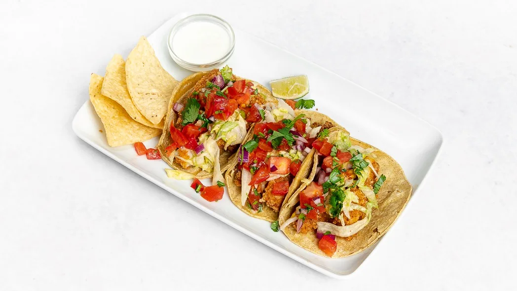 Tacos De Pescado