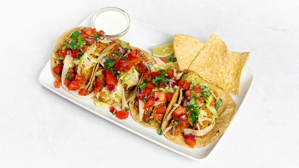 XL Tacos De Pescado